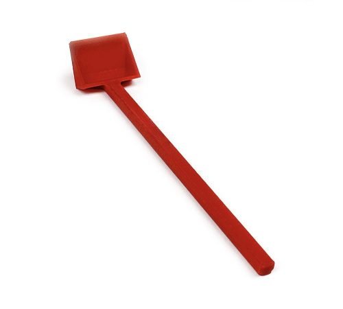 Shovel for cleaning formicariums