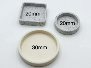 3 Feeding plate (mix color)