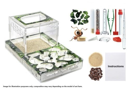 Modular Farm 2XL kit - ant farm kit