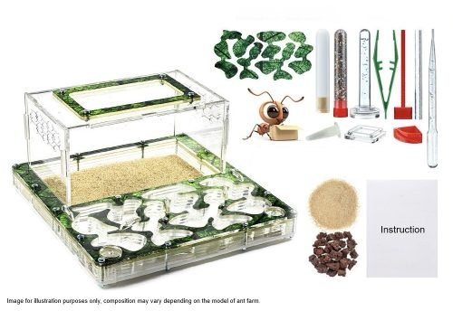 Modular Farm 3XL kit - ant farm kit