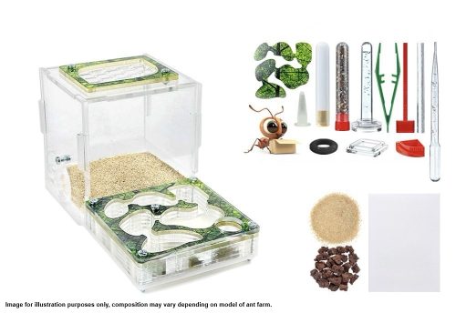 Farm XL kit (with partitions)