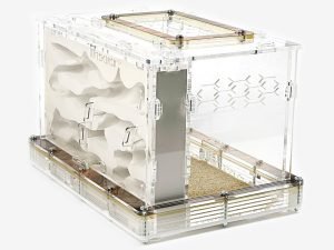 Modular Ant Farm 3XV Gypsum kit