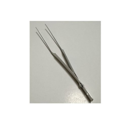 Spring steel super soft grip tweezers - Image 4