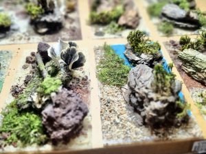 Decoration suitable for ant farm 3XV (random)