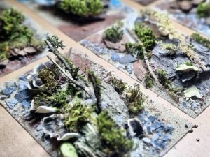 Decoration suitable for extension Arena MAXI (random)