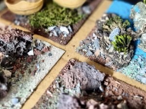 Decoration suitable for ant farm XL (random)