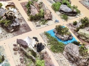 Decoration suitable for ant farm 3XL (random)