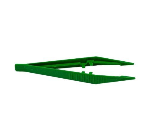 Green Grip tweezers - Image 2