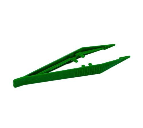 Green Grip tweezers - Image 3