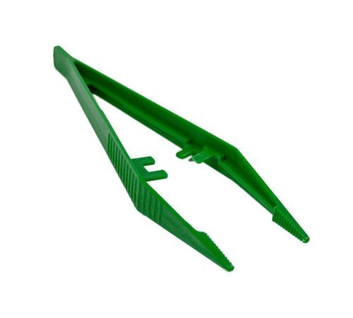 Green Grip tweezers