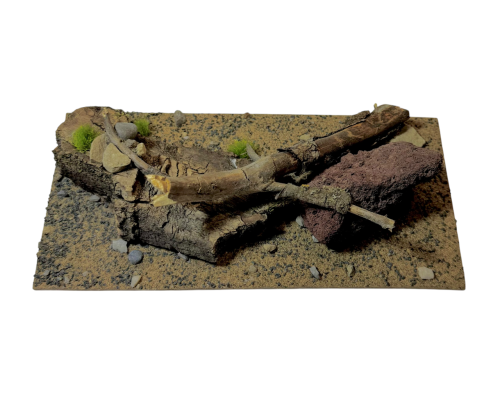 Decoration for ant farm 3XV - Image 2