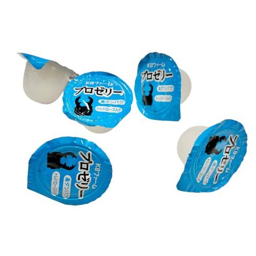 5 High Protein Insect Jelly 16g (Ants & Beetles)