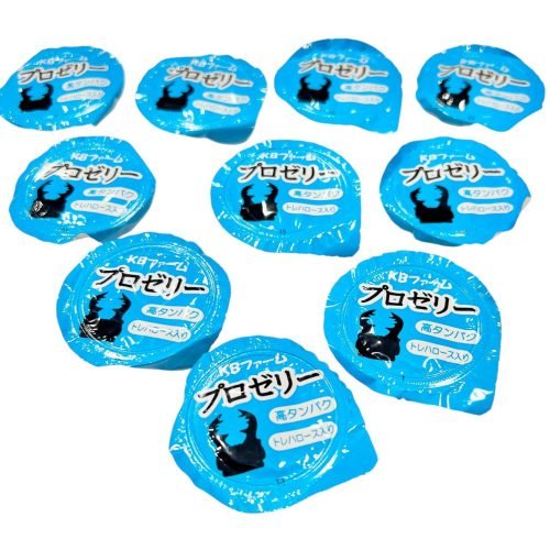 10 High Protein Insect Jelly 16g (Ants & Beetles) - Image 5