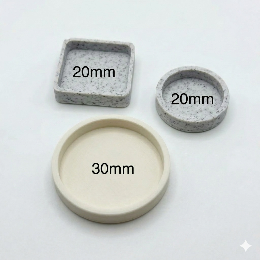 3 Feeding plate (mix color) - Image 3