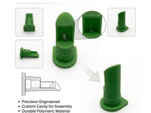 Feeder with cup (16mm test tubes)