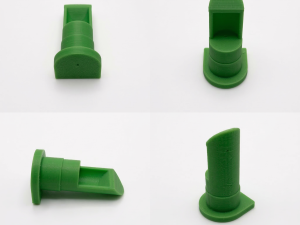 Feeder with cup (16mm test tubes)