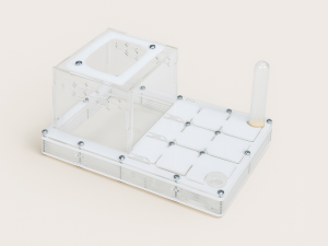 Modular Farm 2XL WHITE kit