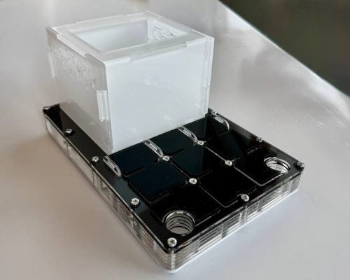 Modular Ant Farm 2XL BLACK kit - Image 10