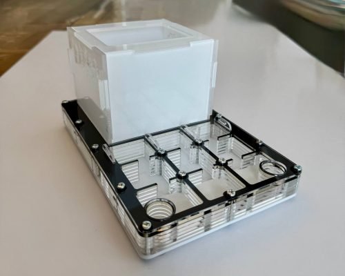 Modular Ant Farm 2XL BLACK kit - Image 7
