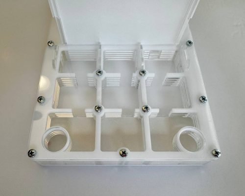 Modular Ant Farm 2XL WHITE kit - Image 3