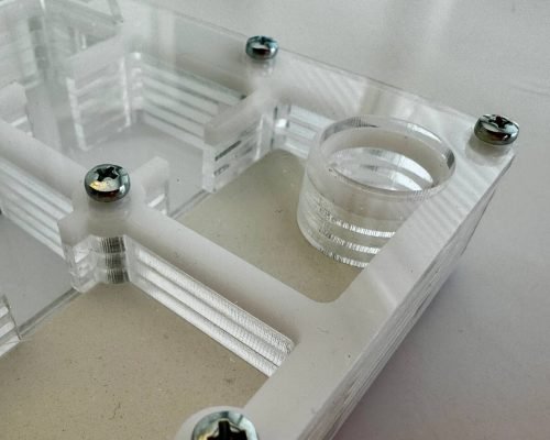 Modular Ant Farm 2XL WHITE kit - Image 5