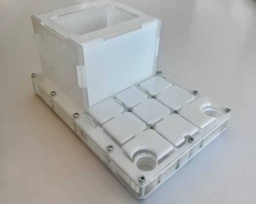 Modular Ant Farm 2XL WHITE kit - Image 9