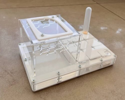 Modular Ant Farm 2XL WHITE kit - Image 12