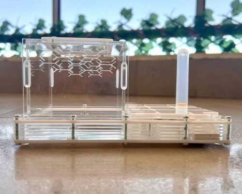 Modular Ant Farm 2XL WHITE kit - Image 7