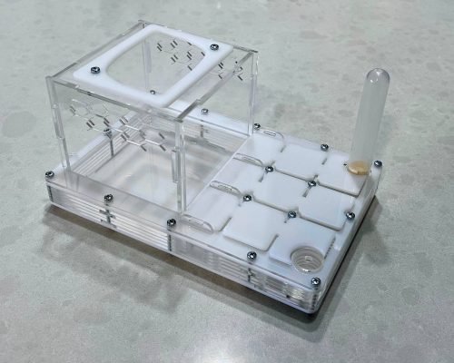 Modular Ant Farm 2XL WHITE kit - Image 4