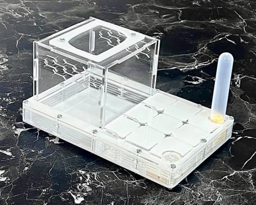 Modular Ant Farm 2XL WHITE kit - Image 13