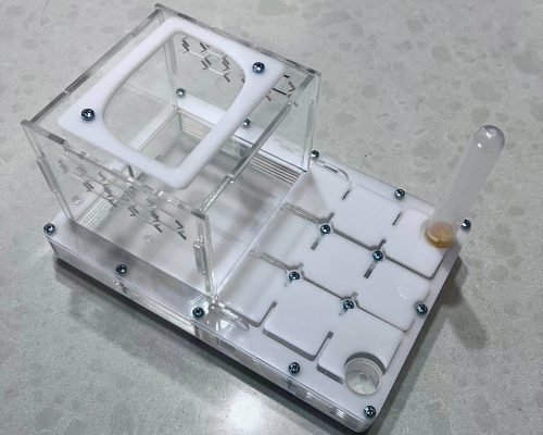 Modular Ant Farm 2XL WHITE kit - Image 6