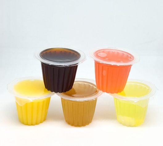 Ant Jelly Pots (Mixed) 16g