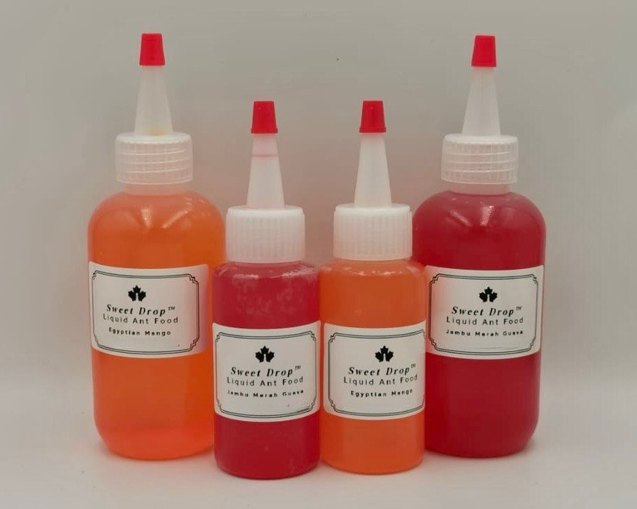 Ant Nectar (Sweet Drop) 4oz/120mil - Image 5