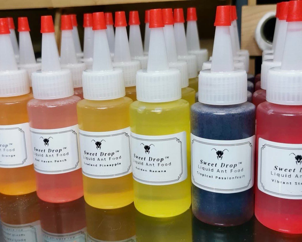 Ant Nectar (Sweet Drop) 4oz/120mil
