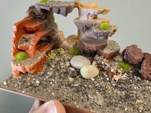 3XL | Cave decoration suitable for 3XL