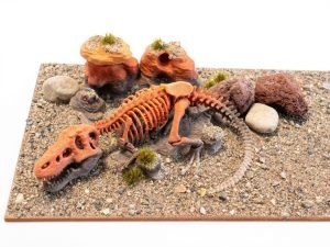 3XL | Dino decoration suitable for 3XL