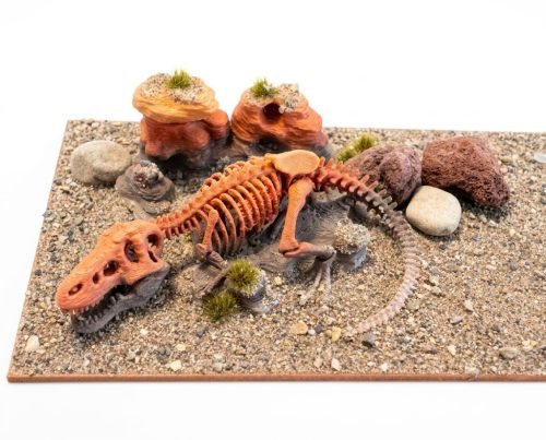Dino decoration suitable for 3XL