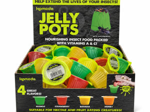 1 Ant Protein Jelly Pots (Mixed) 16g