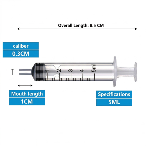 Syringe 5ml