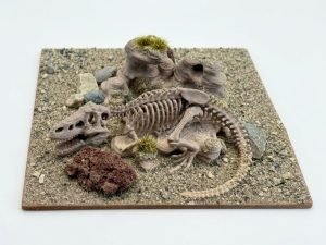 2XL | Dino decoration suitable for 2XL