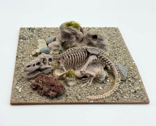 Dino decoration suitable for 2XL