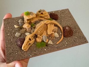 5XL/5XV/Arena MAXI | Dino Decoration