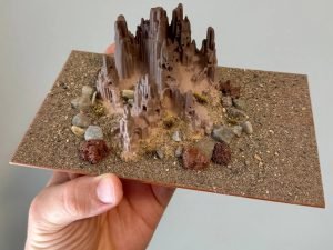 5XL/5XV/Arena MAXI | Sand castle Decoration