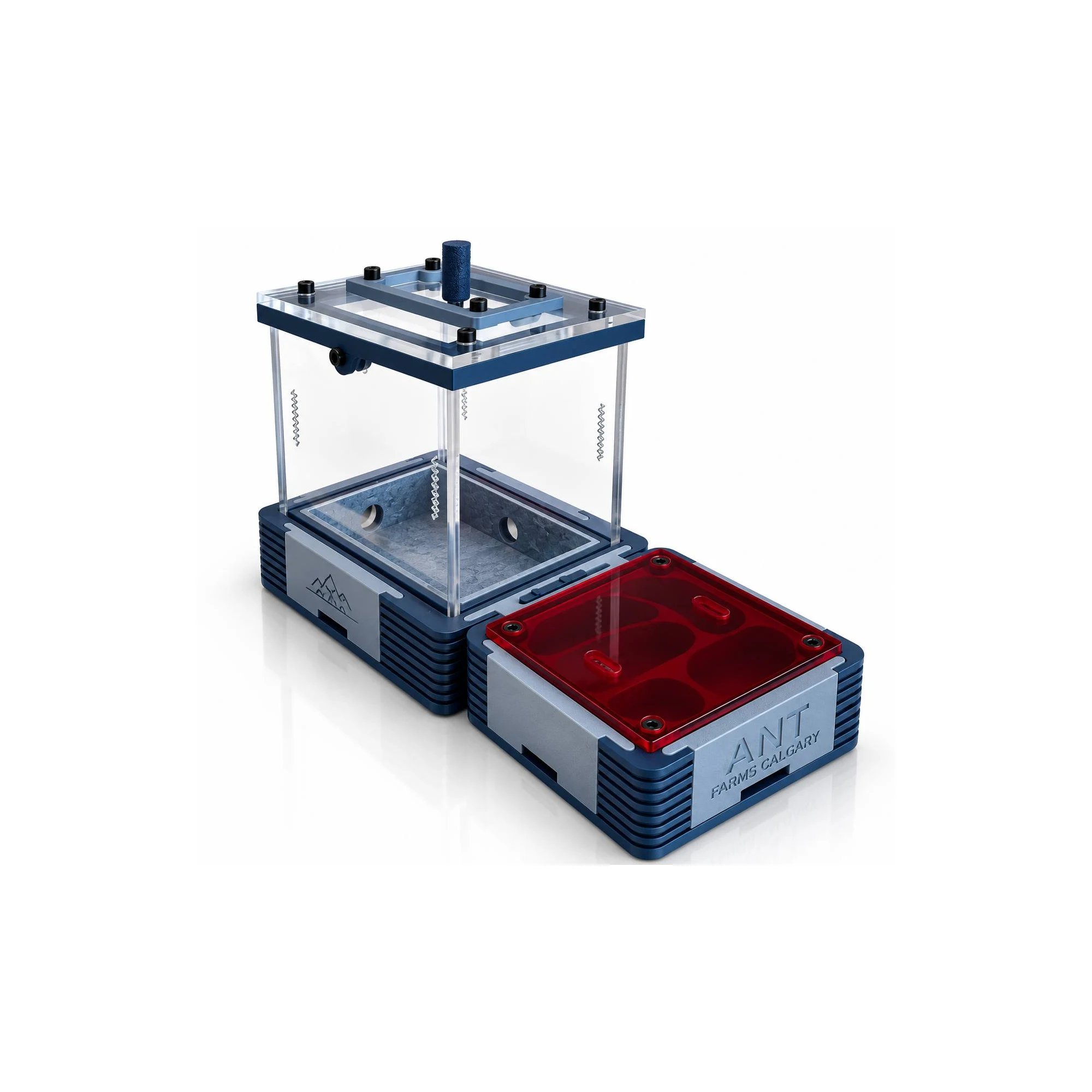 Modular Ant Farm Arctic Blue Small kit - Image 2