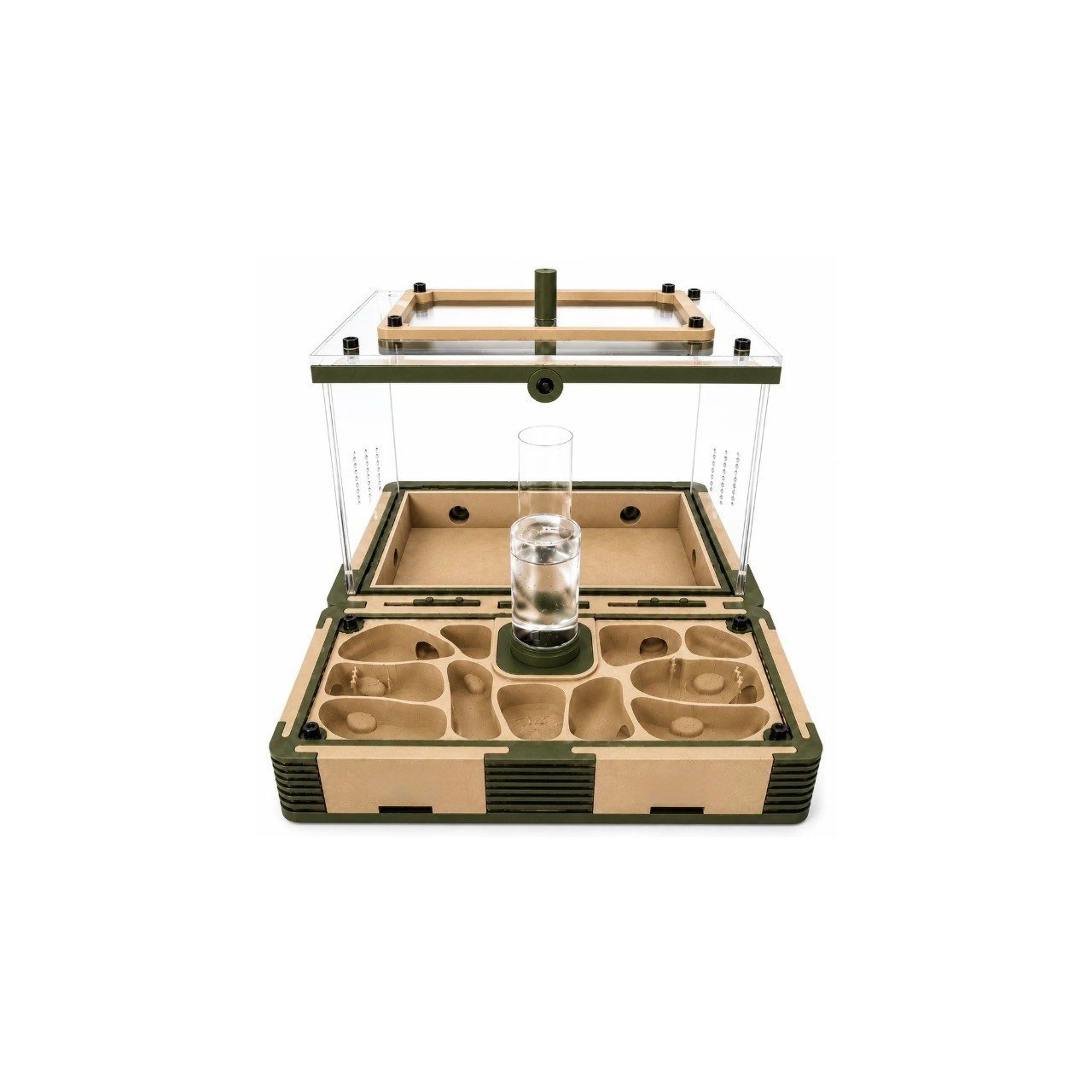Modular Ant Farm Forest Large kit