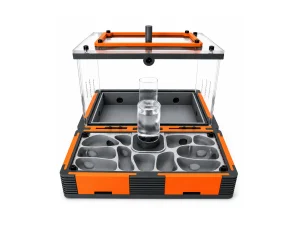 Modular Ant Farm Volcano Large kit