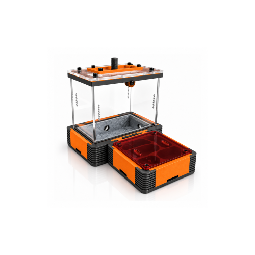 Modular Ant Farm New Gen Small kit - ant farm kit
