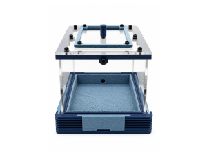 Outworld module (16x12cm) - Blue