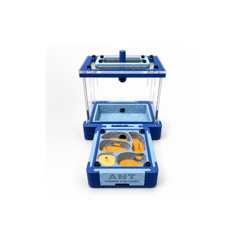 Modular Farm Arctic Blue Small kit
