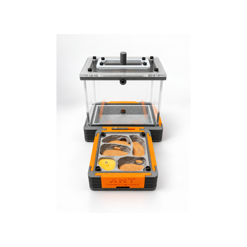 Modular Farm Volcano Orange Small kit